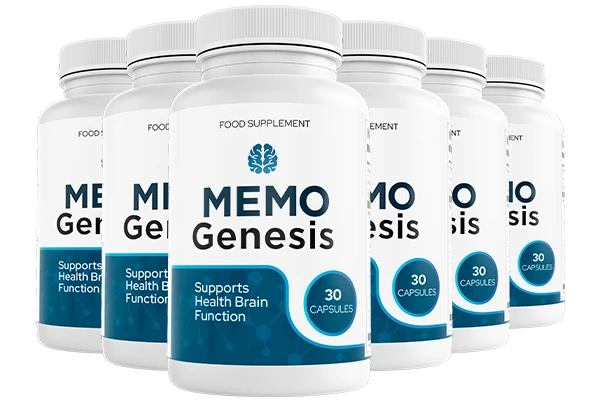 MemoGenesis Supplements
